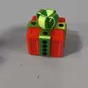 The Prank Box  Hilarious Screw Challenge with Finger Surprise,Annoying Gift Box with Screws,Perfect Gag Gift,Annoying Funny 3D Printed Screw Gifts Boxes Ideal for Christmas,All Occasions (Red)