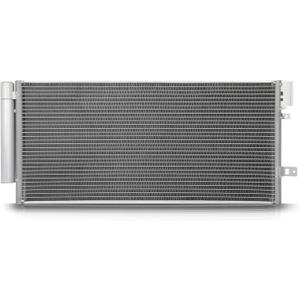 SCITOO Air Conditioning A/C Condenser Compatible for 2012-2020 for Chevrolet for Sonic 1.4L 4083 condenser
