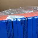 ECR4Kids Premium Folding Rest Mat, 3-Section, 2in, Sleeping Pad, Blue/Red, 
Product Dimensions	48"L x 24"W x 2"Th