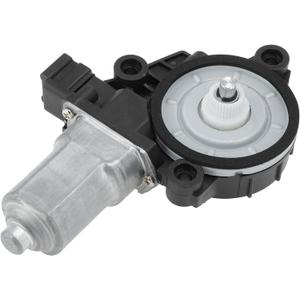 Car Window Regulator Motor, Front Left Side Glass Lift Motor for Nissan Maxima 2009-2014, for Nissan Altima 2008-2013, Power Window Motor No.742517/742-517/80731JB100/80731-JB100