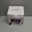 [Electric Focus]Mini Portable Projector with 4K Support, Bluetooth 5.4 WIFI6, 5watt Sound Base Speaker, 260 ANSI, Android 11, 210 Rotation , Auto Keystone Correction Video Projector HY300 PLUS