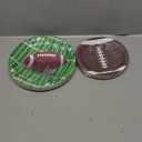 Football Party Paper Plates