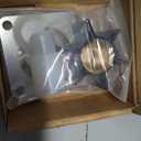 Bonbo 12012 Water Pump Impeller Kit Fit for Chrysler Force 75 85 90 100 105 115 125 140 hp 1979-1989 Replaces for OEM Part Number FK1069