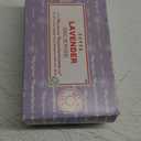 Satya Nag Champa Lavender Incense Sticks, 12 Count