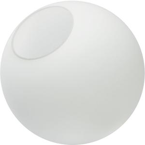 Koko&Yukina 8"Frosted Glass Globes for Light Fixtures Light Globes for Fixture Replacement Milk White Glass Shades Chandelier Replacement Globes Fixture Chandelier Lamp Shades (1 Pack)