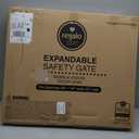 Regalo Safety 28"-42" Extra Wide Expandable Baby Gate for Doorways & Bottom of Stairs, Pressure Mounted Safety Gate for Babies, Toddlers & Pets, Tested & Safe for 30 Years, American Designed and Owned