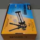 SIRCLES Churro Maker Machine Kit - Large & Durable Stainless Steel 14" Churro Gun with Hollow Churro Disc - Complete Churros Maker Set - Churreras para Churros - Maquina para Hacer Churros