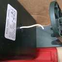 Smart Bird Feeder with Camera Solar Powered, 2K HD Video, AI Bird Species Identification, Instant Arrival Alerts, Weatherproof Design for Effortless Birdwatching, Best Gift for BirdLovers, Red