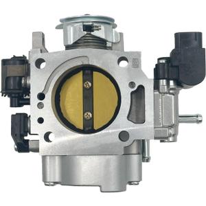 16400-PPA-A11 Throttle Body Valve Assembly Compatible with Honda CR-V CRV 2.4L 2002 2003 2004 2005#16400 PPA A11,16400PPAA11 16400-PPA-A11 Throttle Body Valve Assembly Compatible with Honda CR-V CRV 2.4L 2002 2003 2004 2005#16400 PPA A11,16400PPAA11