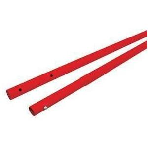 Concrete Round Section Handle 8' Aluminum Snap 1 3/8"
