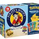 Pack of 3, Pirate's Booty Aged Chips White Cheddar Puffs Snack Multipack Pokemon - 9oz/18ct, 01/26/26
