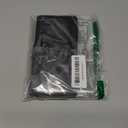 Nillkin for Samsung Galaxy S25 Ultra Wallet Case with Card Holder and Camera Cover, PU Leather Case with Magnetic Flip Cover, Card Slot, Slide Camera Protection, Black