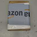 2.25 to 2.5 inch Exhaust Adapter with Clamp Stainless Steel, 2.25" ID to 2.5" ID Exhaust Reducer Connector Pipe with Clamp