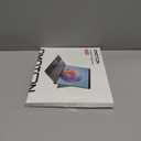 OMOTON Wireless Keyboard for Microsoft Surface Pro 7/7+/6/5/4/3 12.3 inch ONLY, Bluetooth Connection, Ultra-Slim Keyboard Type Cover with Touchpad, 7 Colors Backlit and Rechargeable, Grey