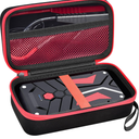 ANKHOH Case Compatible with BIUBLE/for BUTURE/for Povasee/for DBPOWER Car Battery Starter, Car Auto Jump Starters Power Pack Carrying Box, Portable Batteries Jumper Powers Bank Storage (Bag Only)