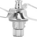 01 Blender Blade Replacement,Blender Blade Stainless Steel Mixer Replacement Part Accessory Fit for Vorwerk Thermomix TM6