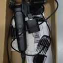 Norelco Philips All-in-One 3000 Series 13 in 1 Trimmer for Men, Beard Trimmer & Head Hair Clipper, Full Metal Self-Sharpening Blades & 8 Length Settings, MG3939/50 (Black)