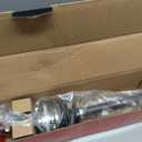 A-Premium Front Driver or Passenger Side CV Axle Shaft Assembly | Compatible with Chevy Silverado 1500 07-20 Tahoe Suburban, GMC Sierra 1500 07-20 Yukon, Cadillac Escalade 07-20, 4WD/4x4 Only