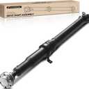 A-Premium Rear Drive Shaft Driveshaft Assembly Compatible with Land Rover Range Rover Sport 2006 2007 2008 2009 2010 2011 2012 2013, 4WD AWD, 4.2L 4.4L 5.0L, Replace# TVB500390, Complete Prop Shaft