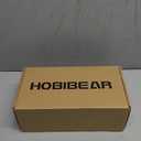 HOBIBEAR Barefoot Minimalist Shoes Women's Men's | Zero Drop | Wide Width Canvas Slip-on Shoes Size 8