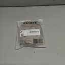 Women's Fashion Classic Metal Buckle Leather Belt with Jeans Dress (36-39 (Pant 18-20), Add-dark Orange-gold)