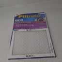 3M - 2001DC-6 Filtrete Ultra Allergen Reduction FPR9 Air Furnace Filter 16" X 25" X 1" (1-Pack) White