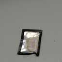 Maxjoy for AirPods Pro 3rd Generation Case, Clear AirPods Pro 3 Case for Women Girly Cute Soft AirPod Pro 3 Cover with Keychain Strap for AirPod Pro 3rd Gen Cover 2025, Colorful Flower (Yellow + Purple)