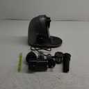 Jocuu Slow Masticating Juicer Machines with Soft Hard Modes Easy to Clean Quiet Motor & Reverse Function, Cold Press Juicer for Fruit & Vegetable, 90% Juice Yield, with Brush & Recipes (Grey) 