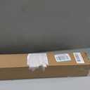 Birch Ivory Cordless Roller Shades Non See Through Blinds 28" W x 72" H