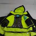 PHIBEE Big Boy's Waterproof Breathable Snowboard Ski Jacket 122-128/7