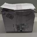 18 Pcs Velvet Christmas Balls Bulk 3.15, 2.76, 2.36 Inch, Flocked Xmas Tree Ball Ornaments Plastic Velvet Christmas Ornaments Xmas Tree Hanging Decoration(Black)