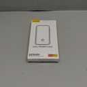 for Galaxy Z Fold 6 Case Luxury Leather with Screen Protector [Hinge Protection],Fit for Magsafe,Magnetic Kickstand & Ring Holder for Samsung Zfold 6 Case Brown