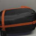 BISINNA XXL Sleeping Bag(90.55"x39.37") for Big and Tall Adults,3-4 Seasons Plus Size Warm and Comfortable Waterproof Lightweight Sleeping Bag Great for Camping Backpacking Hiking Indoor & Outdoor (2.5kg Left Zip 4 Season, Red)