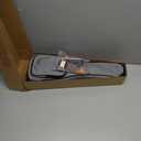 Ranch Soprano Ukulele 21 inch Professional Wooden ukelele Instrument Kit with 12 Online Lessons Small Hawaiian ukele Guitar ukalalee Starter Pack Bundle Gig bag, Tuner, Strap, Aquila Strings Set