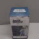 MBIGM 12-Pack Non-Slip Outdoor Stair Treads - Anti Slip 8" X 30" Grip Tape Adhesive Strips - Heavy Duty Traction for Steps, Staircase, Deck