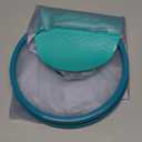 Lxuemlu 100% Waterproof Cast Shower Cover Leg Cast Cover with Non-Slip Bottom for Showering After Surgery, Adult Foot Shower Bag Cast Bag Cast Protector to Keep Wound & Bandages Dry