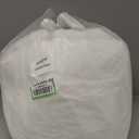 Hotel Grand Luxury White Goose Feather Down Fiber Comforter King Size, 100% Cotton All Season Duvet Insert King, Fluffy Medium Warmth Bedding Comforter with 8 Corner Loops, White 106x90 Inch