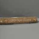 LazBlinds No Drill Cordless Bamboo Roman Shades, 25.5" W × 48" H, Brown