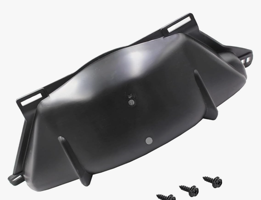 Flexplate Flywheel Dust Cover