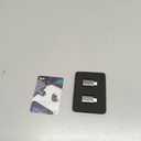 Syntech USB C to USB Adapter Pack of 2, USB 3.0 Female to Thunderbolt 4/3 Adapter Compatible with MacBook Pro Air 2024, Surface, iPad, iPhone, Galaxy Notebook, XPS and More Type C Devices, Space Grey