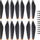 16Pcs Mini 4 Pro/Mini 3 Pro Propellers for DJI Mini 4 Pro/Mini 3 Pro Low-Noise Blades Props Wing Replacemen Accessories