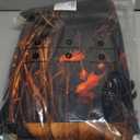 Kate Fall Phography Backdrops Autumn Trunks Harvest Pumpkin Photo Backdrop Thanksgiving Party Photoshot Props 8x8ft