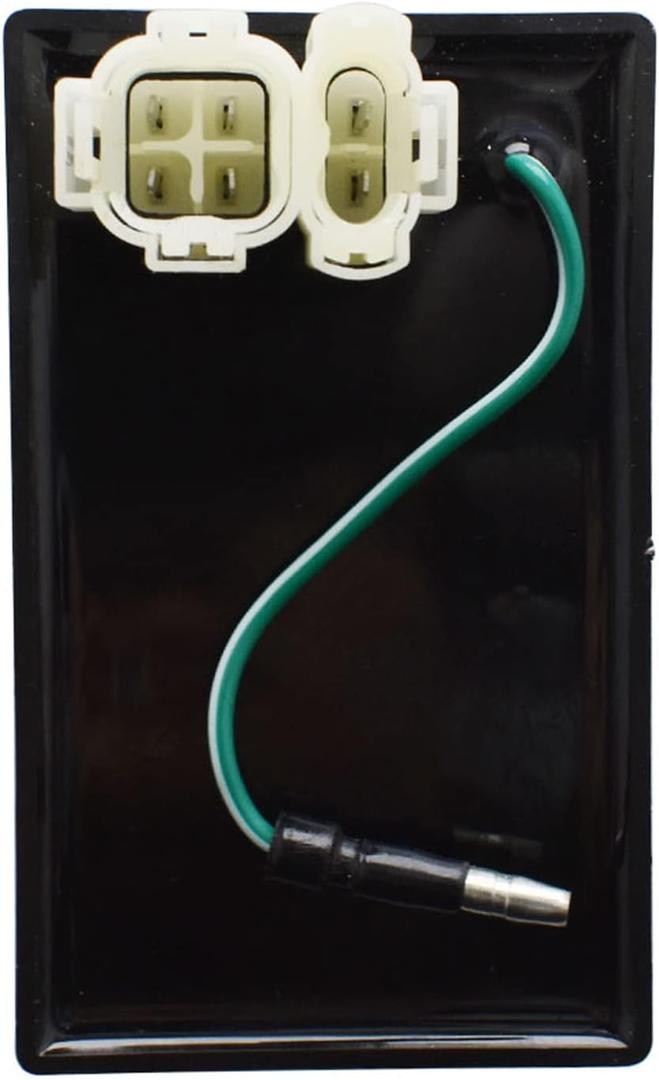 Black CDI Ignition Box Replacement for DS250 2006 2007 2008 2009 2010 2011 2012 2013 2014 2015 2016 2017 2018 2020