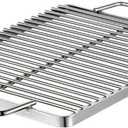 CAMPINGMOON Camping Cooking Grill for MT-055 (MT-055-W1)