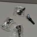 CDWTPS TPMS Sensor Ford,Set of 4 315MHZ Tire Pressure Monitor Sensors Fit for Ford F-150 Bronco Edge Escape Ranger Flex Mustang Explorer Fusion Lincoln MKS MKX Nautilus Navigator Replaces# F2GZ1A189A