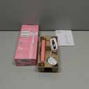 Philips Sonicare 4100 Series Electric Toothbrush - Sonic Toothbrush with Advanced Sonic Technology, Pressure Sensor, Two Intensity Settings, Smartimer & Quadpacer, Deep Pink, Model HX3681/26