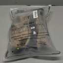 VISIONREAST Mens Leather Sandals - Outdoor Hiking & Waterproof Athletic Sports Sandals - Fisherman Beach Shoes with Closed Toe 43