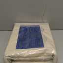 Bedsure King Size Sheets Set, Cooling Sheets for Hot Sleepers, Rayon Derived from Bamboo, Breathable & Soft, Deep Pocket Up to 16 Inches, Hotel Luxury Silky Bedding, Light Beige