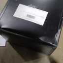 SentrySafe Fireproof and Waterproof Large Safe with Digital Keypad, Override Key, and Adjustable Shelf for Home, Dorm, or Office, 0.81 Cubic Feet, FPW082HSB