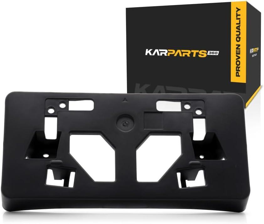 For Lexus ES300H/ES350 2019 2020 2021 License Plate Bracket | Front | Replacement for LX1068128 | 5211406550